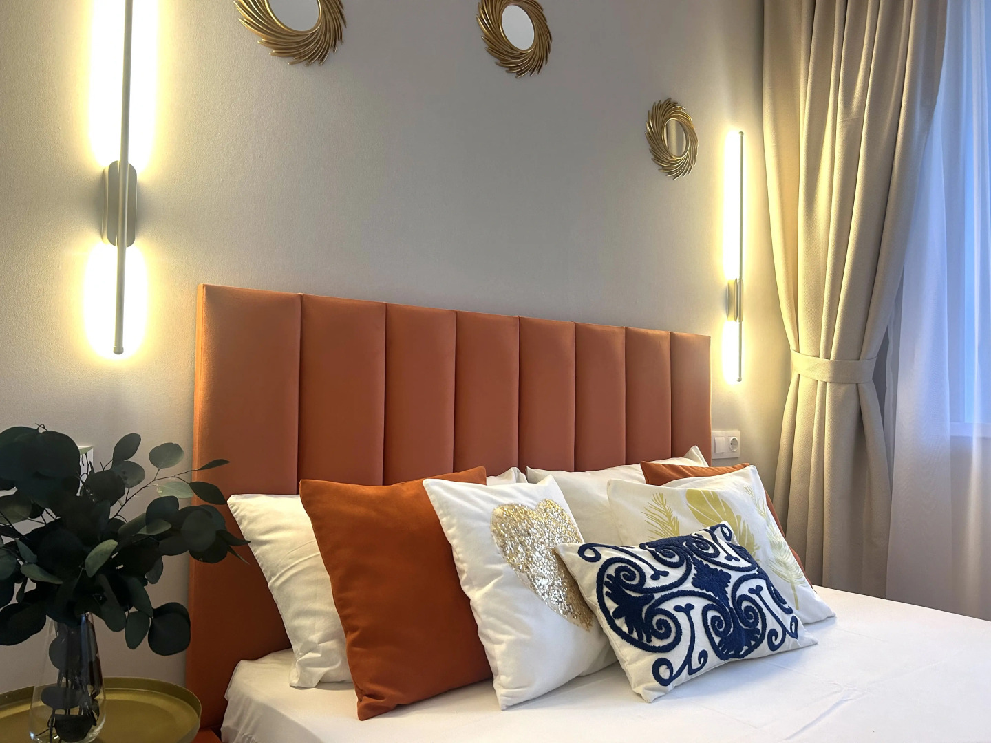 Квартира Orange