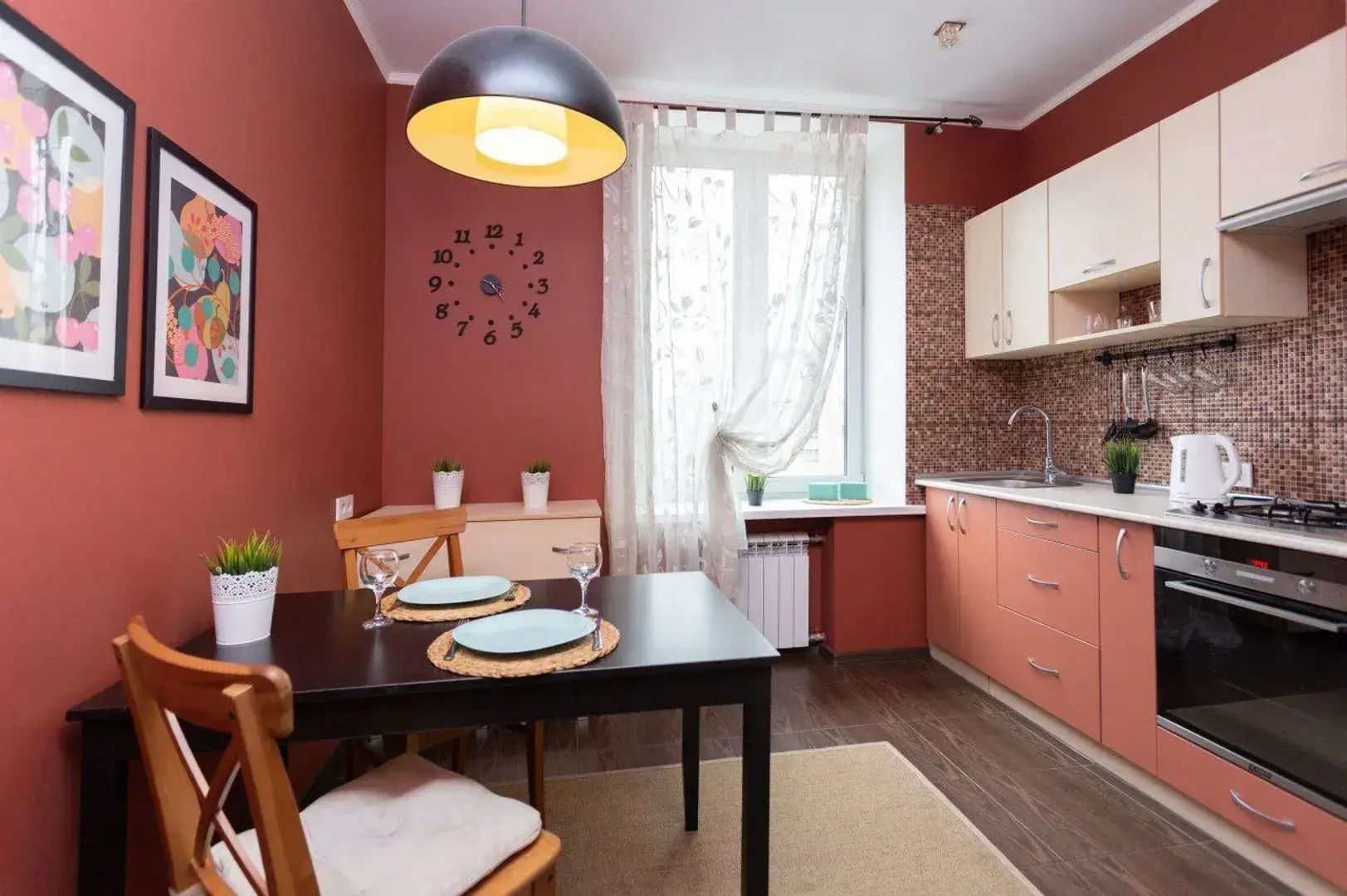 Апартаменты Apart+ Богдановича 27