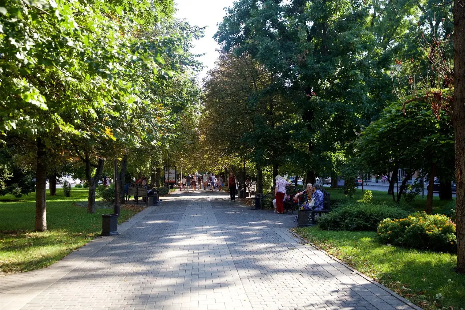 Апартаменты на Галерее 5