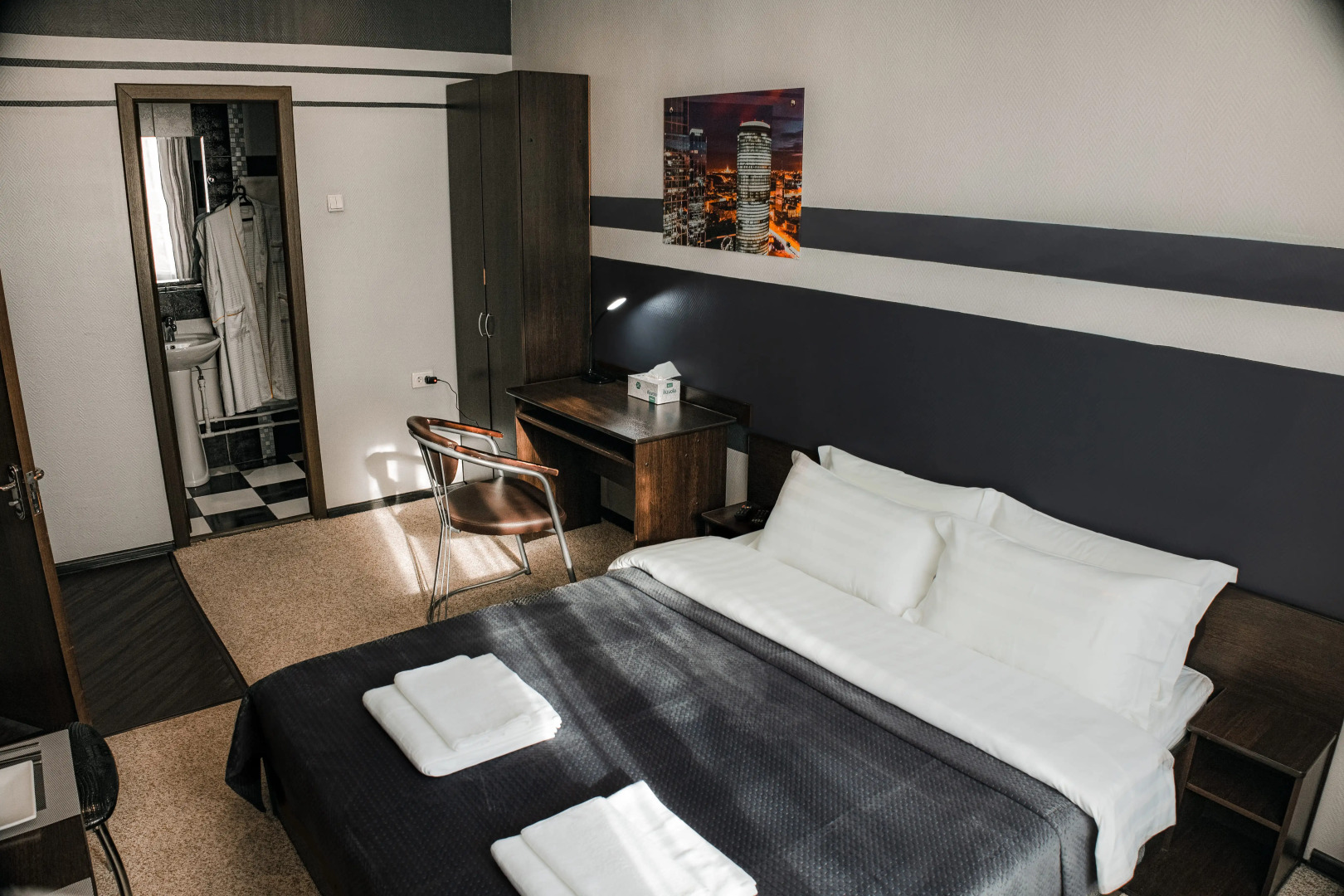 Отель Kravchenko