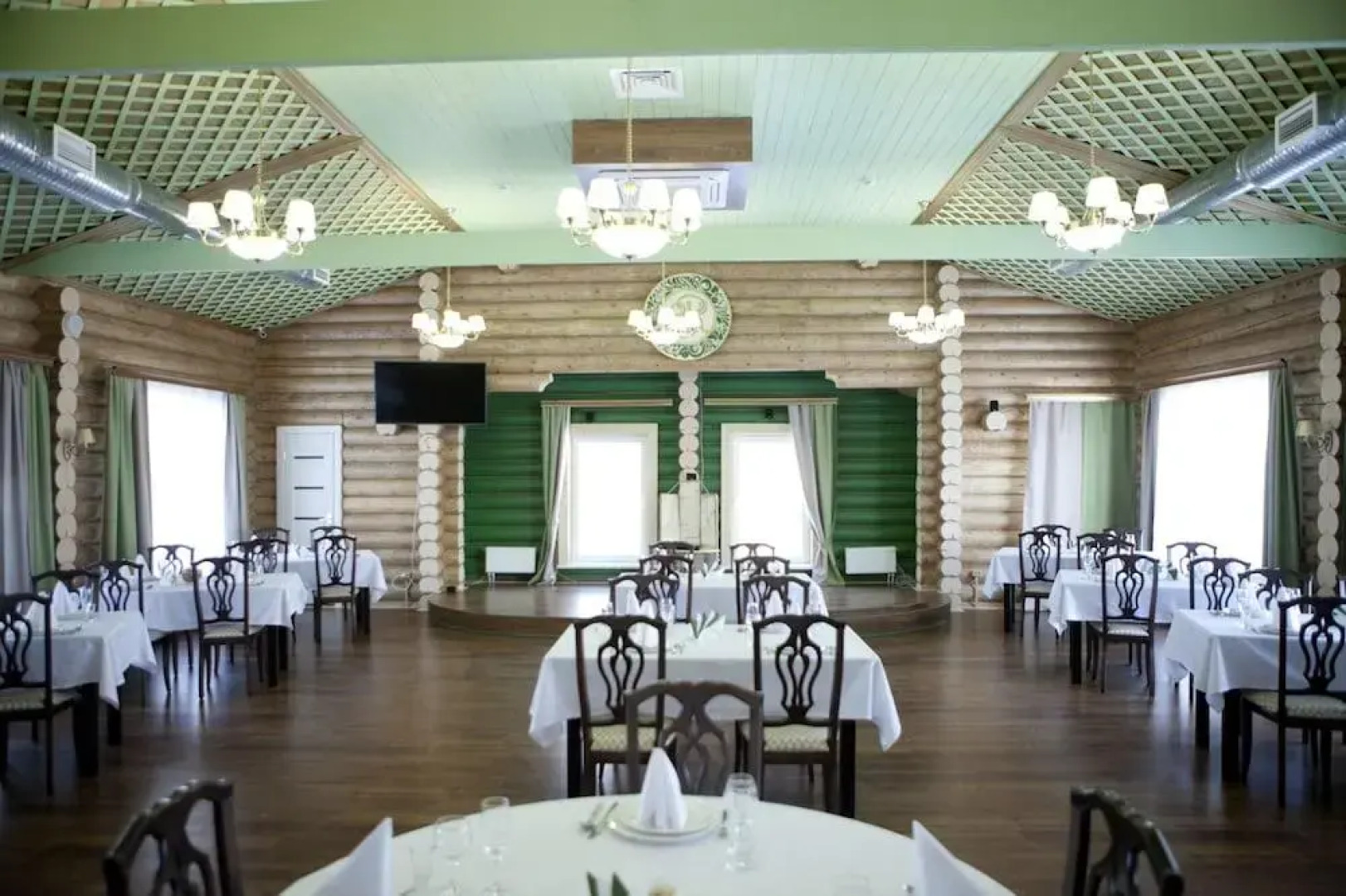 Отель Золотое Кольцо