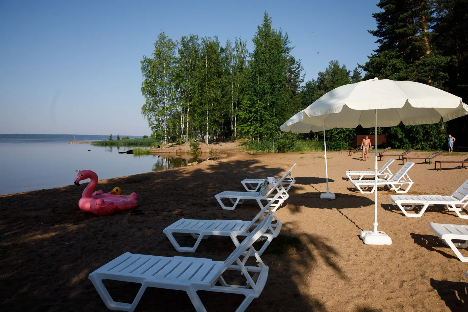 Отель Лосево Парк