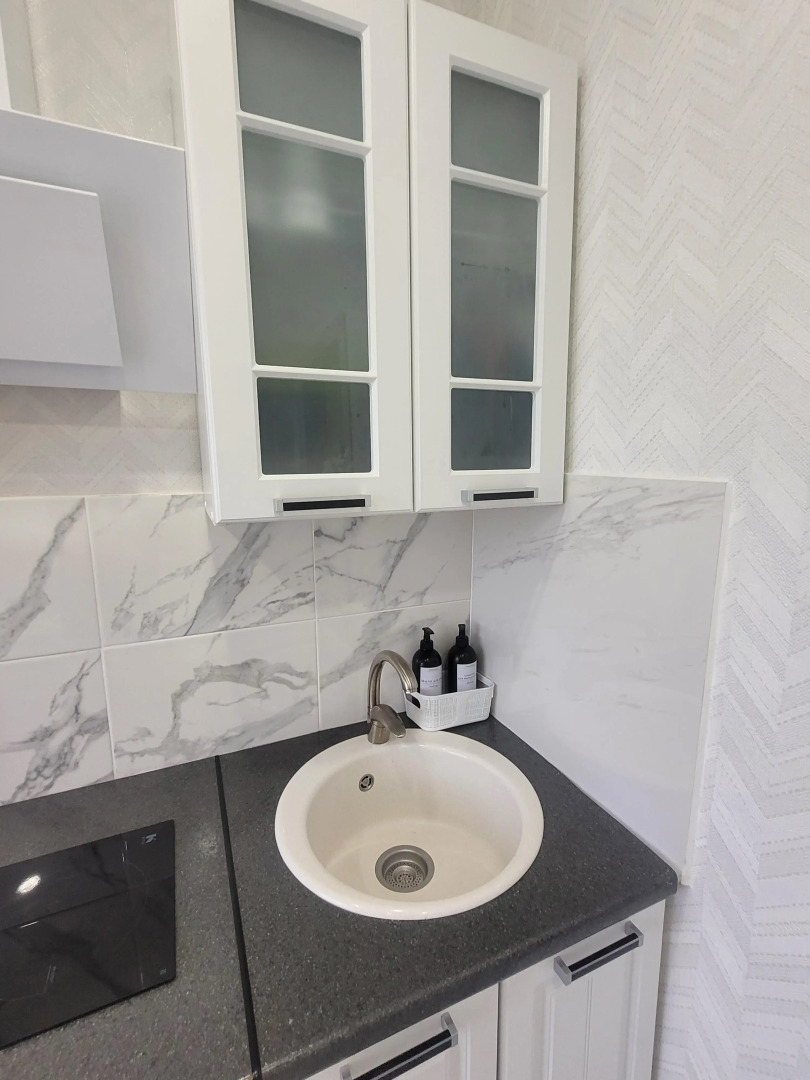 Квартира с ДУШОЙ