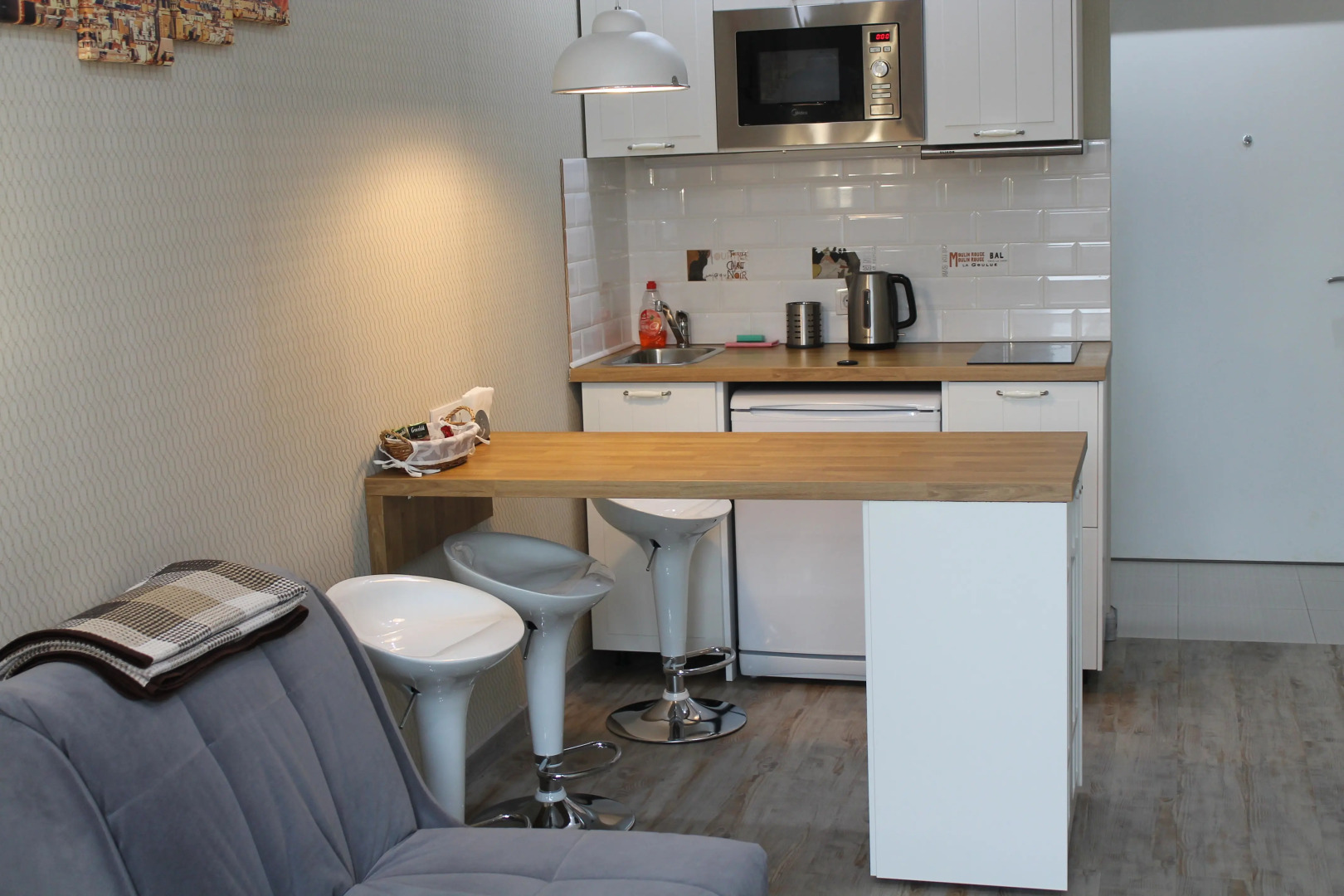 Апартаменты Traveler 2