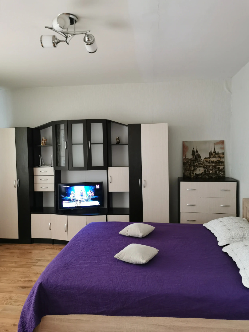 Апартаменты в Парковом В Центре Северо-запада