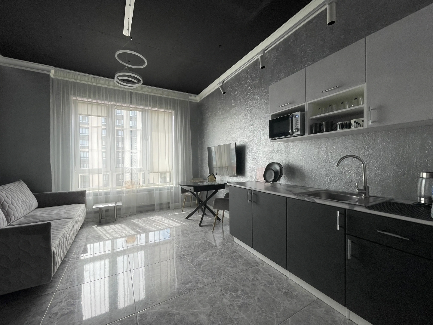 Апартаменты Роскошная квартира в Историческом центре города