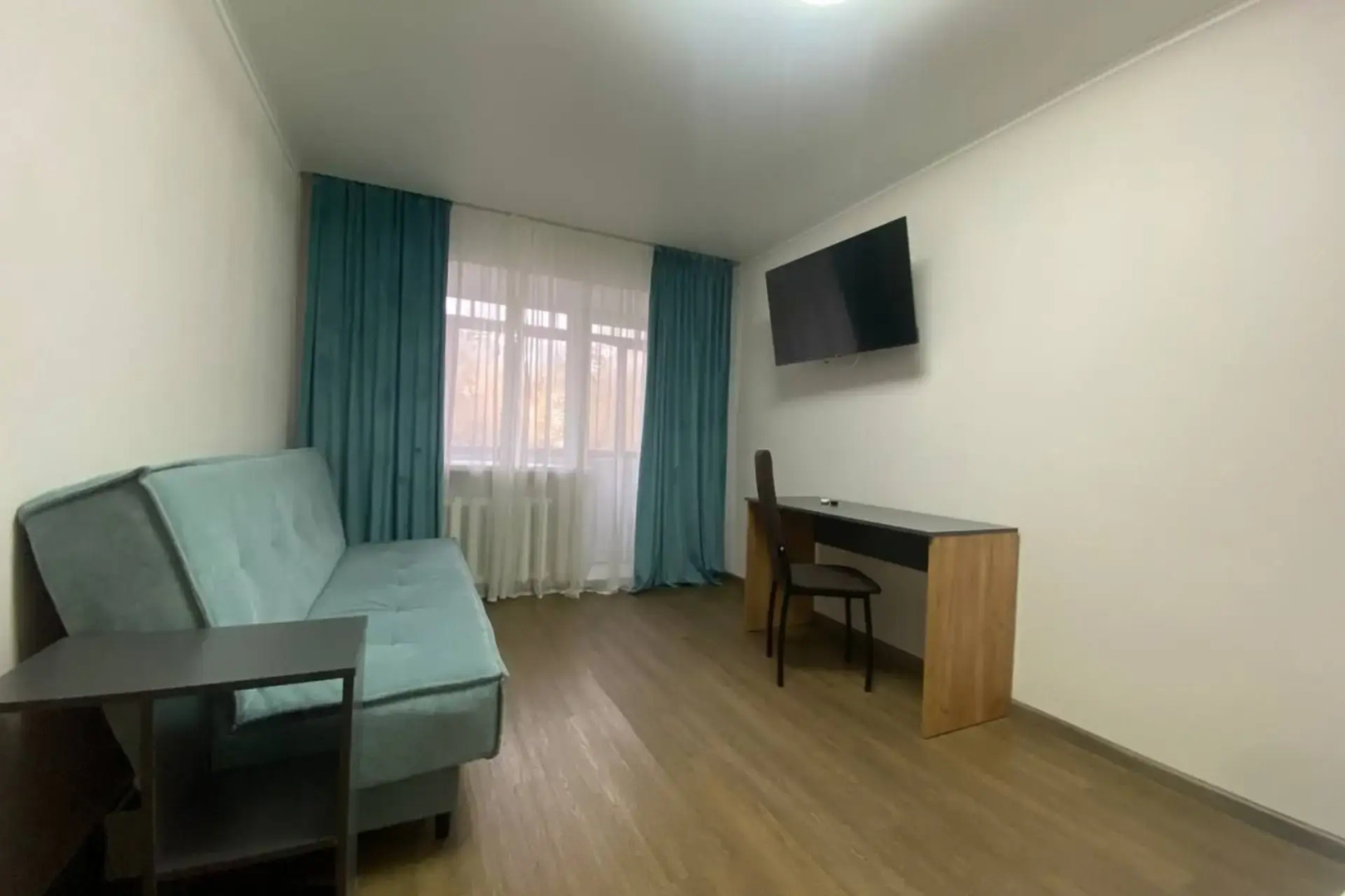 Квартира Делюкс с кухней на Сурикова 4