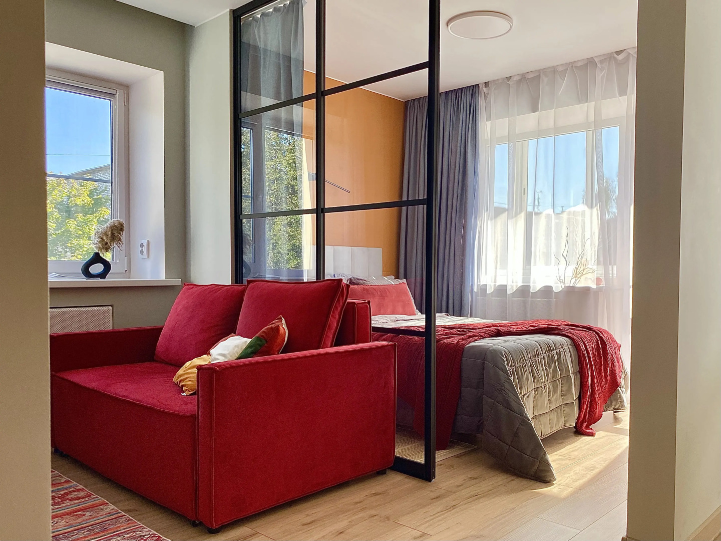 Квартира Исторический Шарм и Современный Комфорт