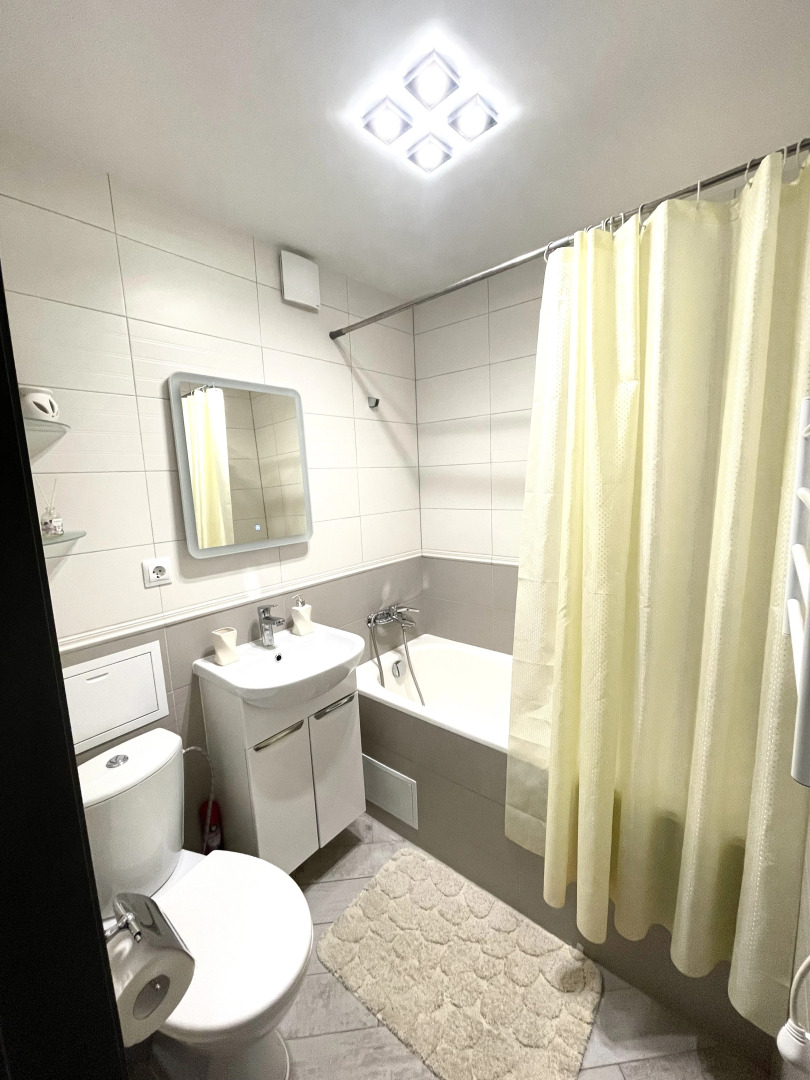 Апартаменты в центре Калининграда