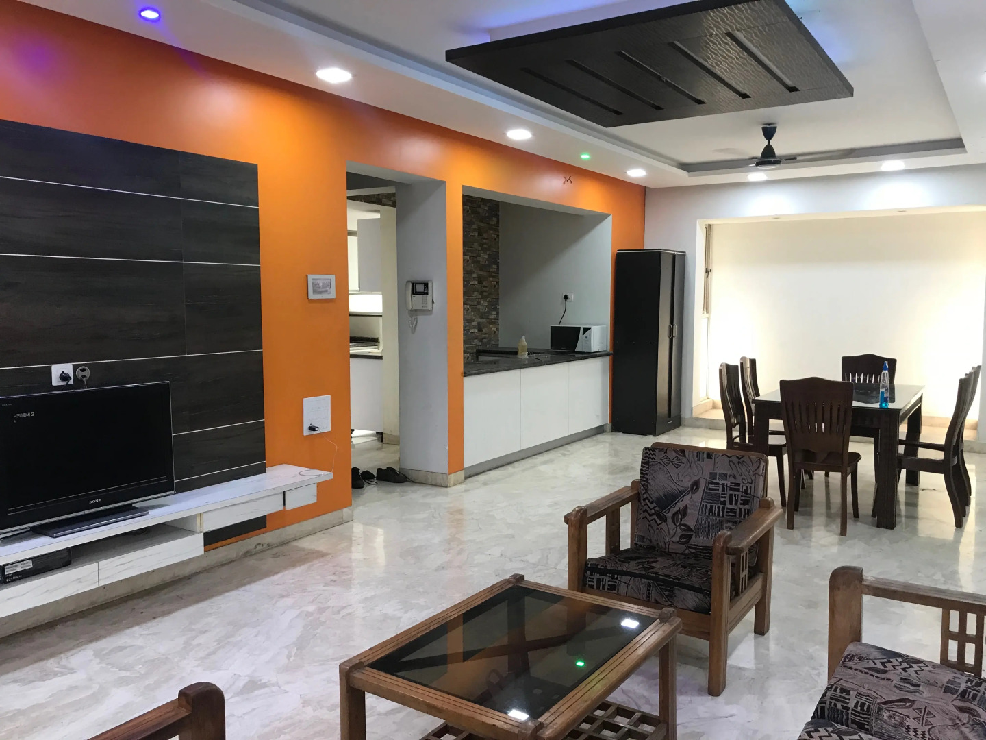 Апартаменты Prashant Keni