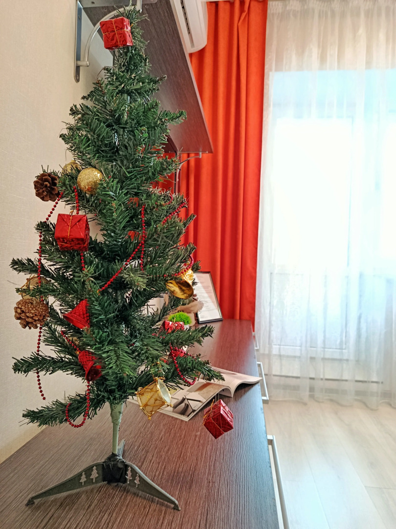 Квартира на Ураева 10