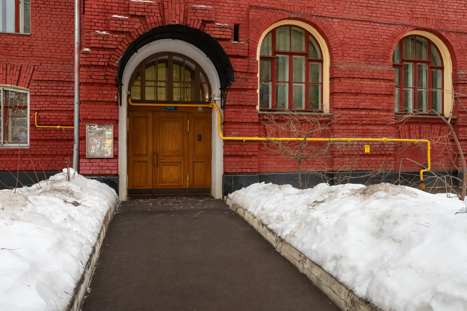 Квартира В Доме Поэтов на Патриарших Прудах