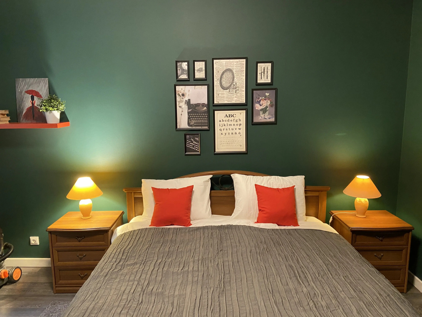 Апартаменты Студия в Камелоте