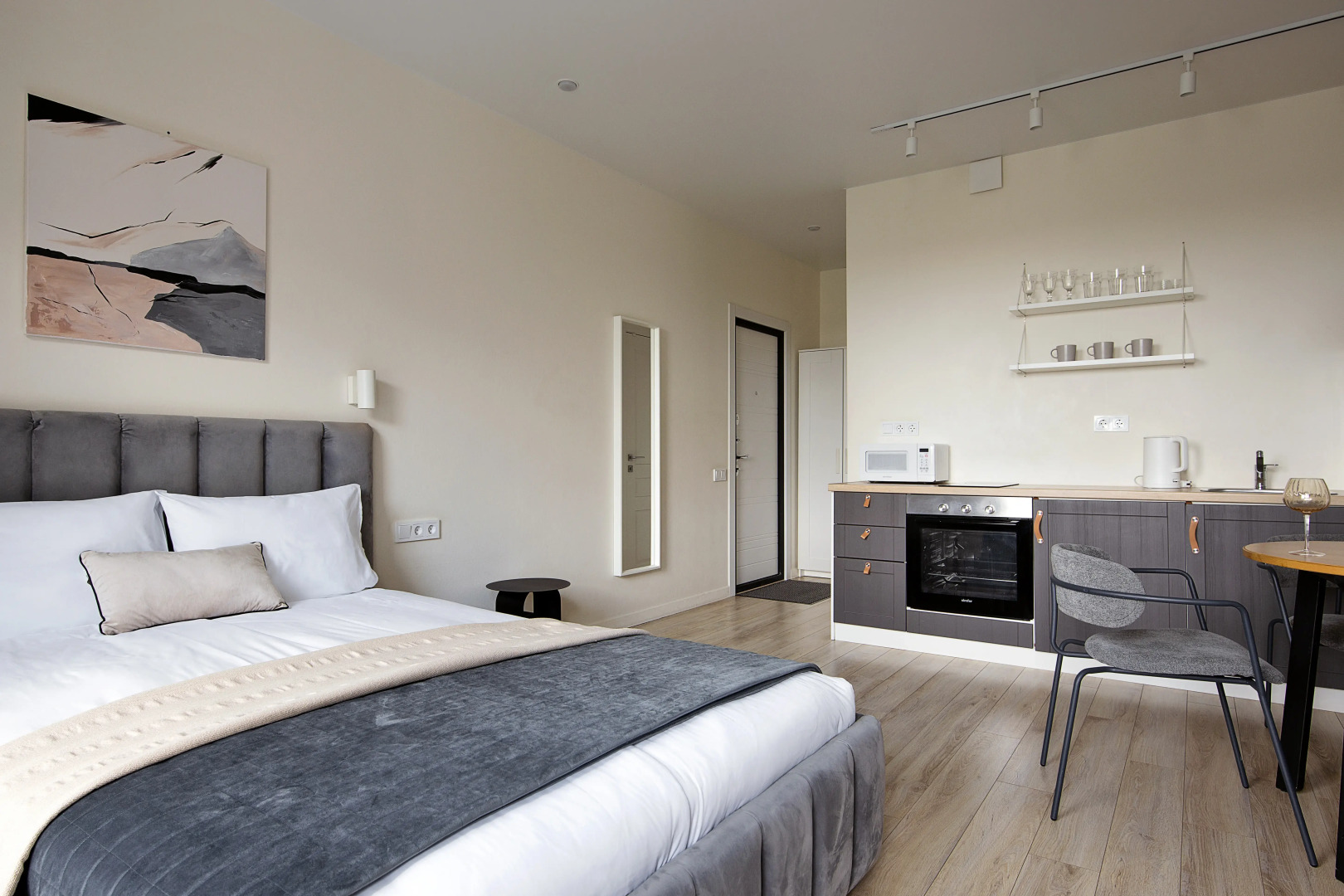 Апартаменты Pavlov Белая