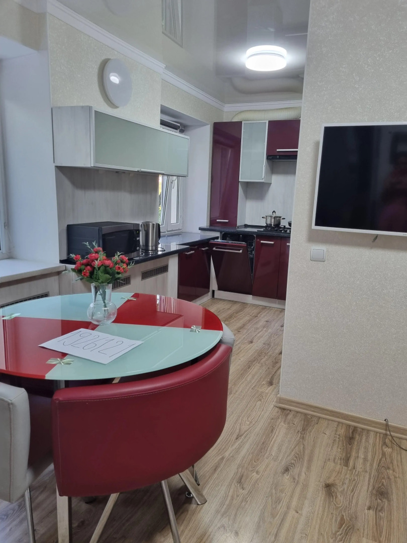 Апартаменты Ленинский