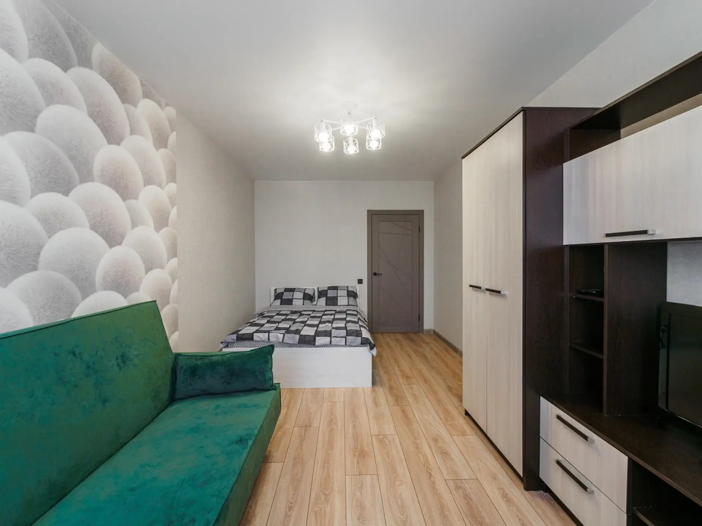 Квартира Уютная в самом центре левого берега Иртыша