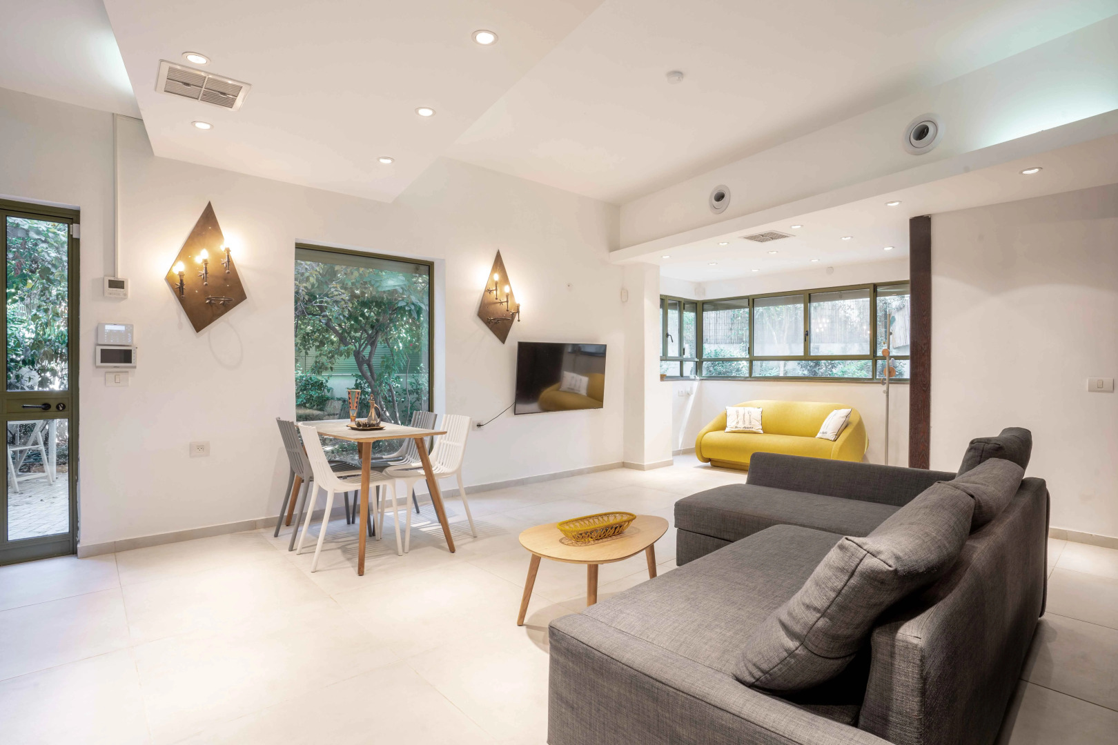 Апартаменты BnbIsrael Apartments - Ben Yehouda Jonquille