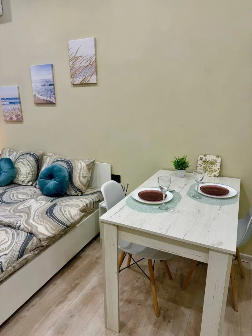 Квартира Квартира-студия 30 м2