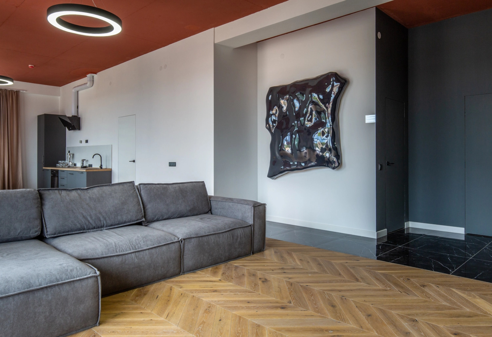 Апарт-отель Residence Graphite