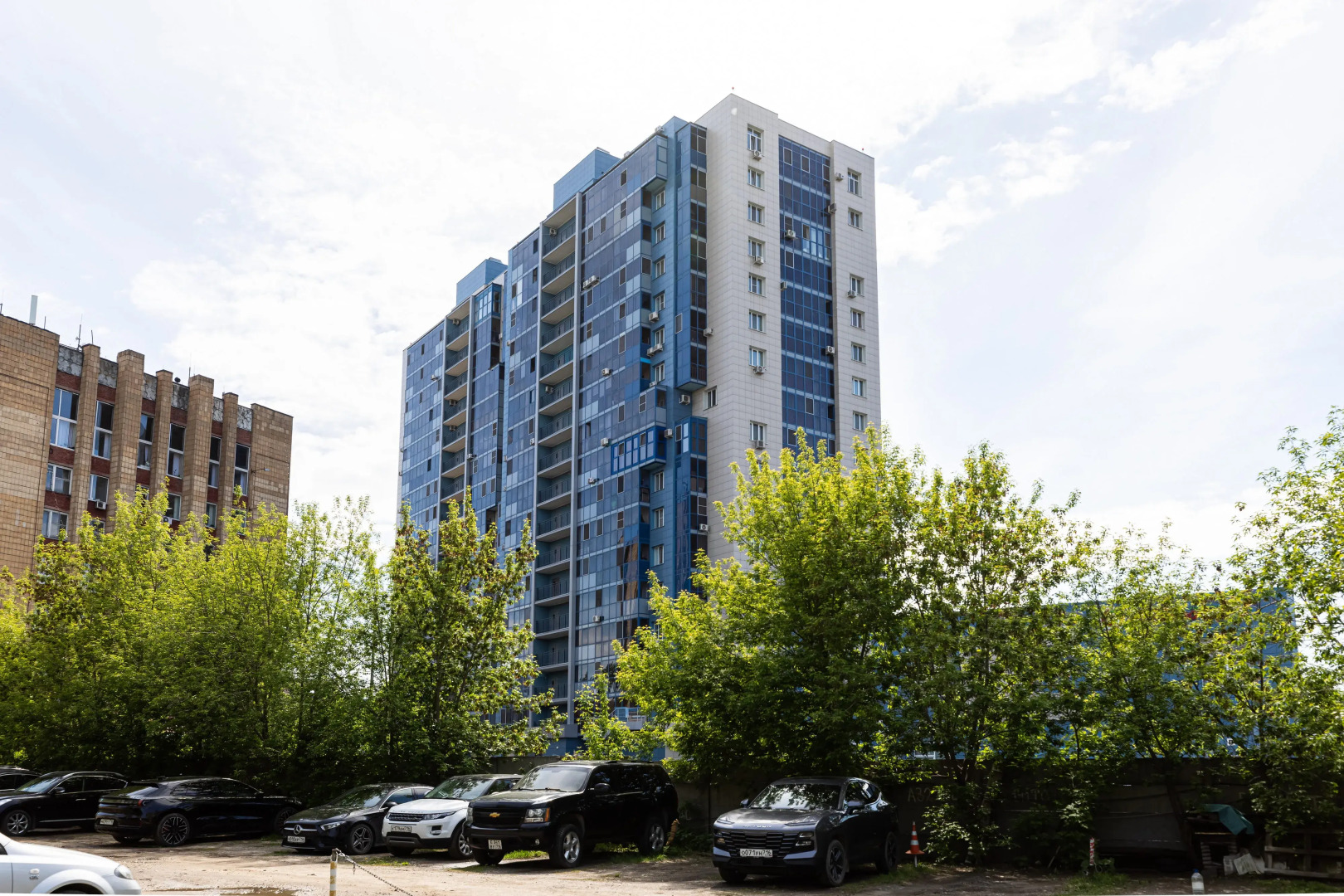 Квартира Уютная Студия в Современном Стиле