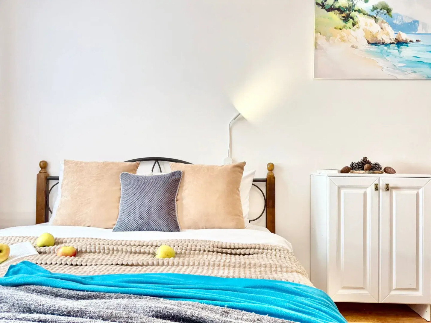 Квартира двухуровневая в Ялте