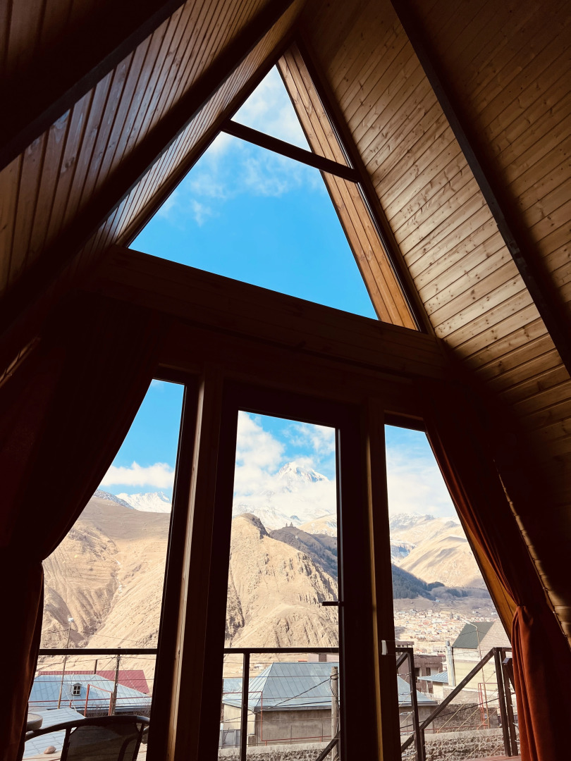 Апартаменты Pyramid Kazbegi