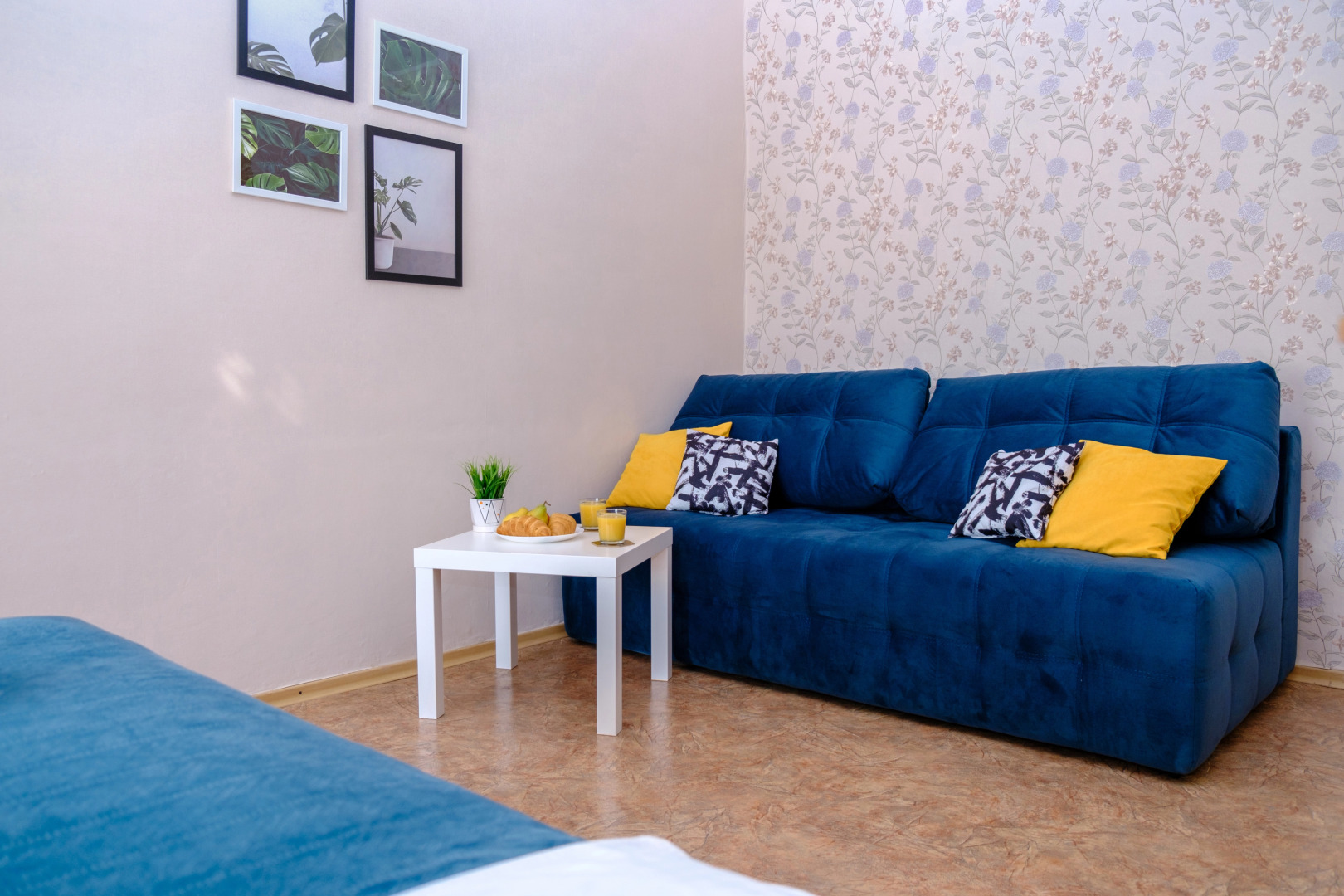 Апартаменты у Парка Победы