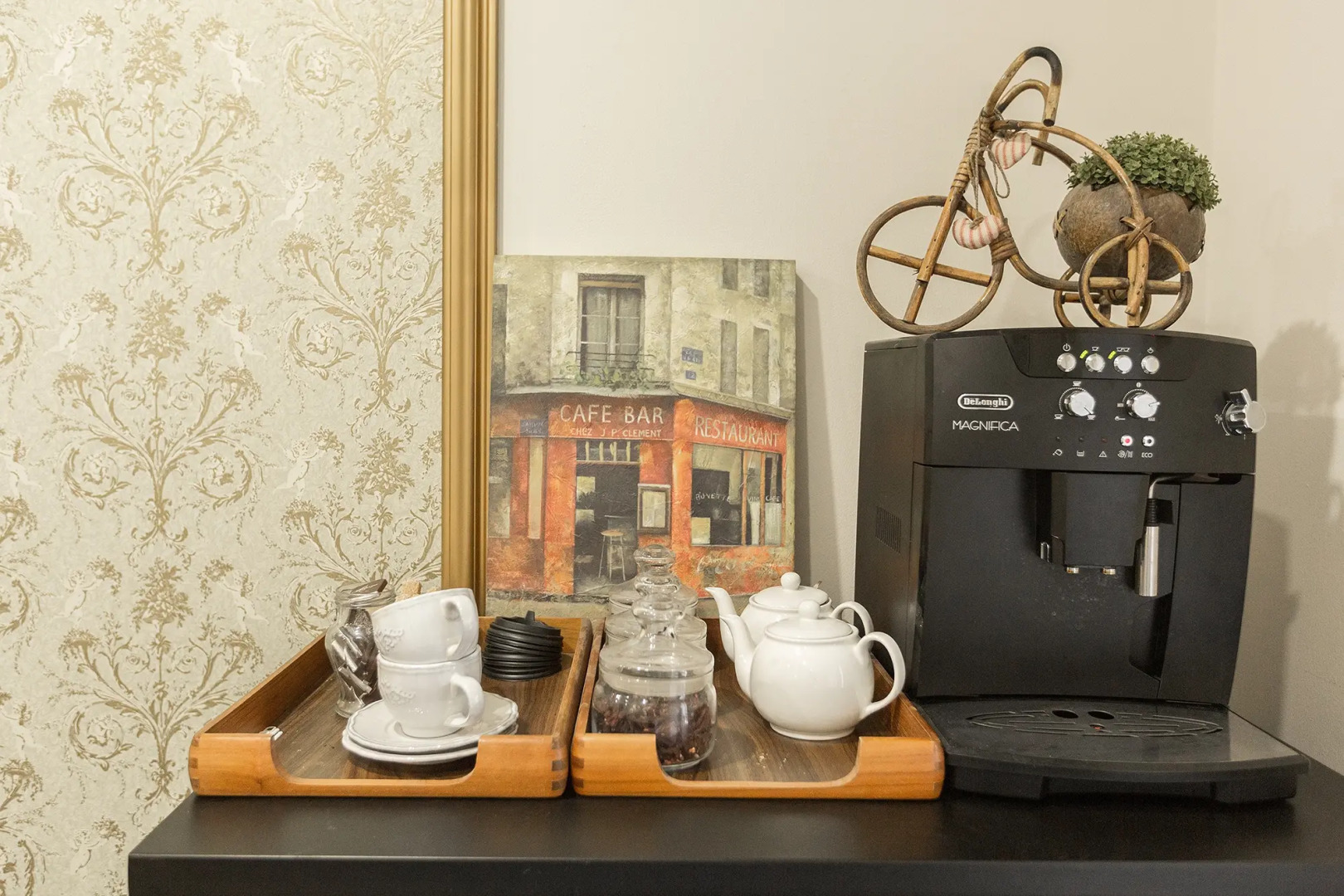 Мини-отель Albergo