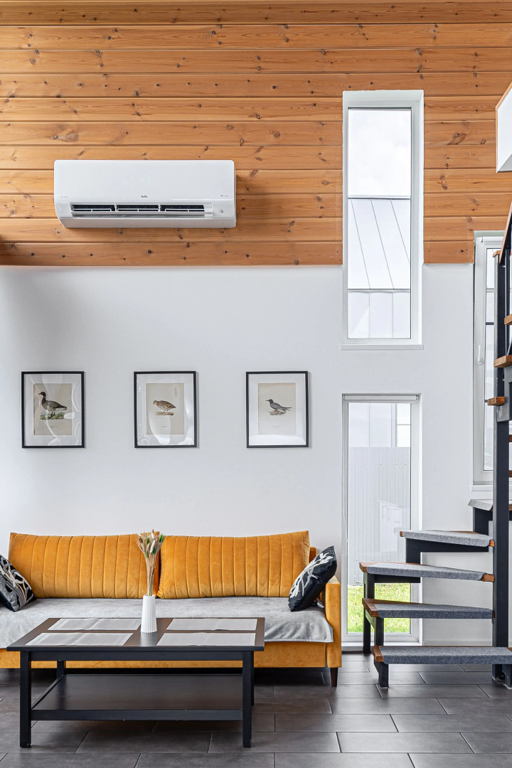 Частный дом Barns Village 2