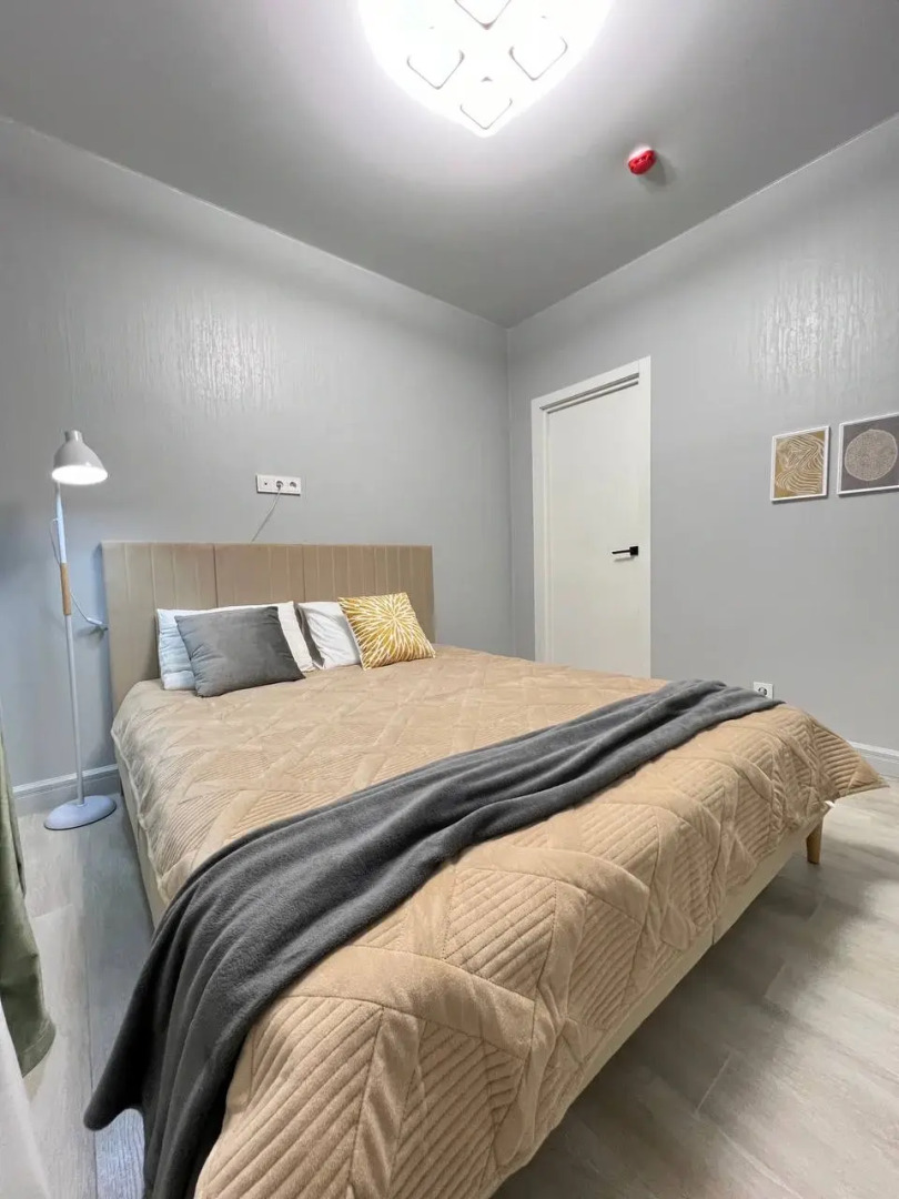 Уютная евродвушка Marigold на Электрозаводской