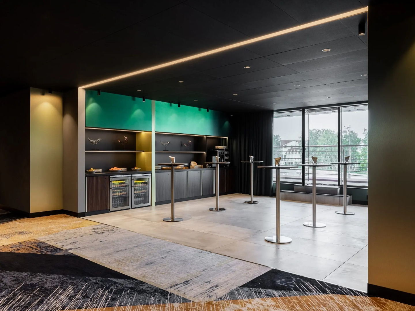 Отель Хаятт Плейс Екатеринбург