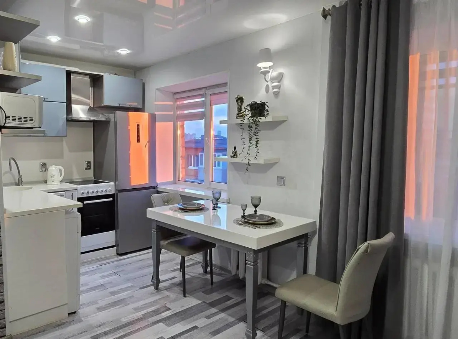 Апартаменты Владивосток