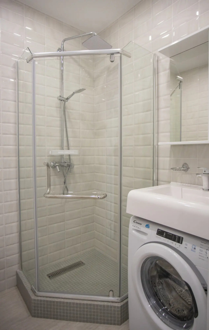 Апартаменты в ЖК Метрополь