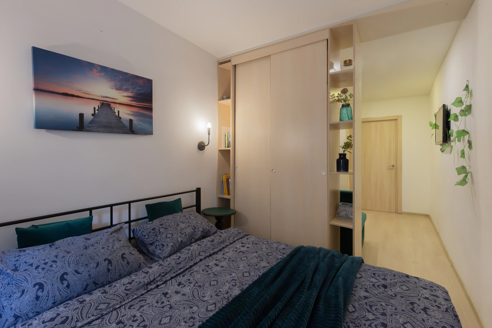 Квартира в центре всех достопримечательностей