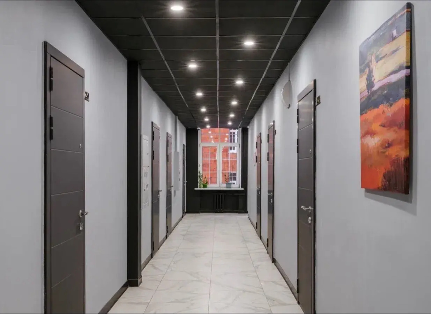 Апартаменты Август Ин