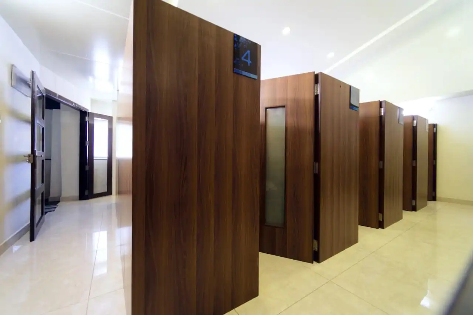 Капсульный отель Bedspace