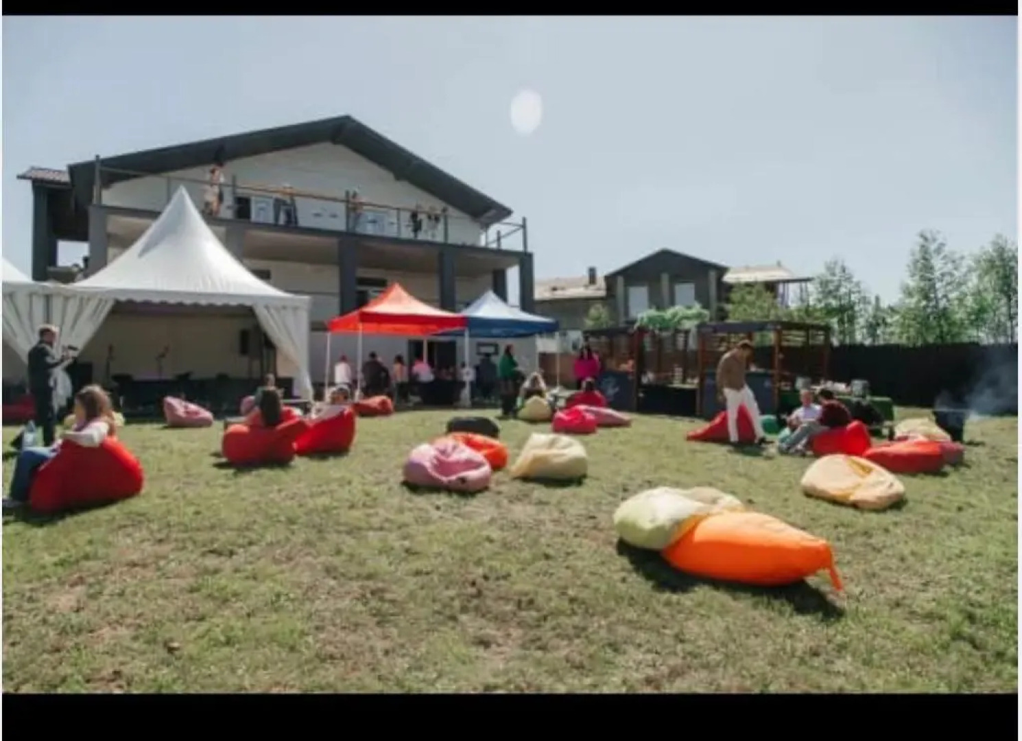 Шале "Состояния Хаус"