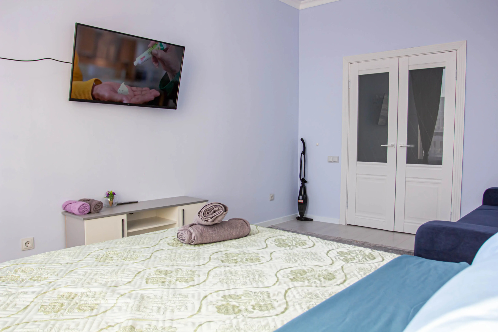 Апартаменты около Хан-Шатыра