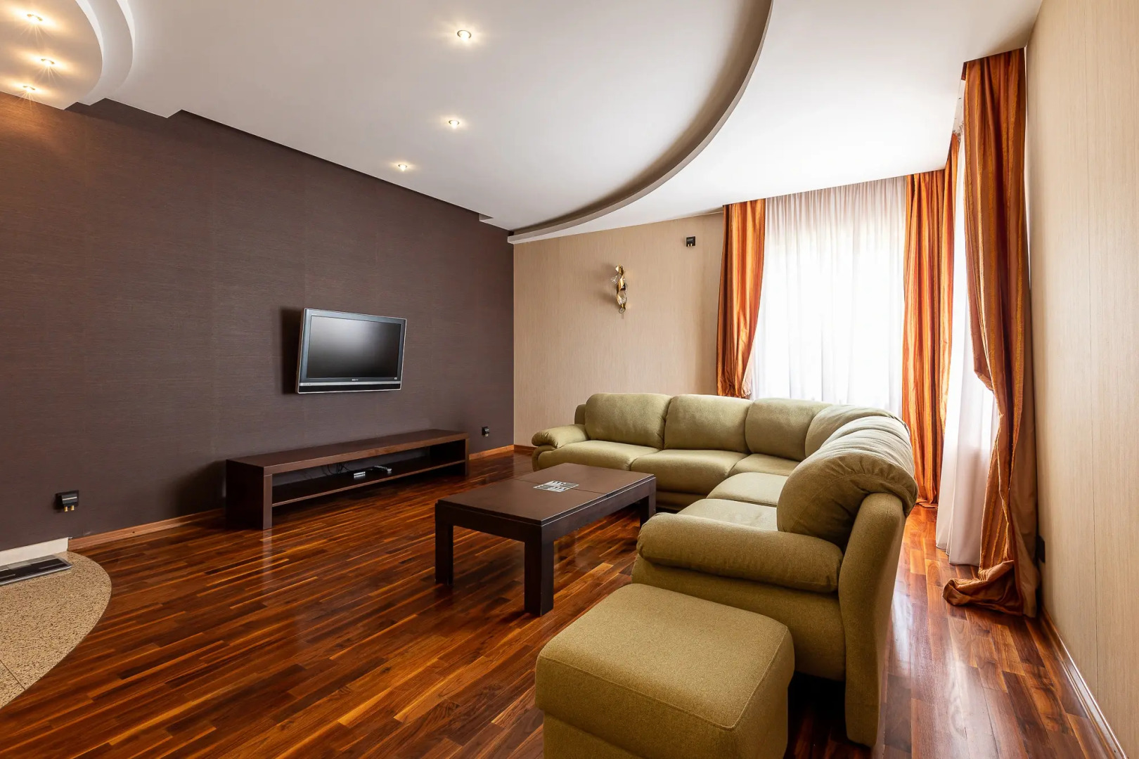 Апартаменты на улице Виноградной 15/1