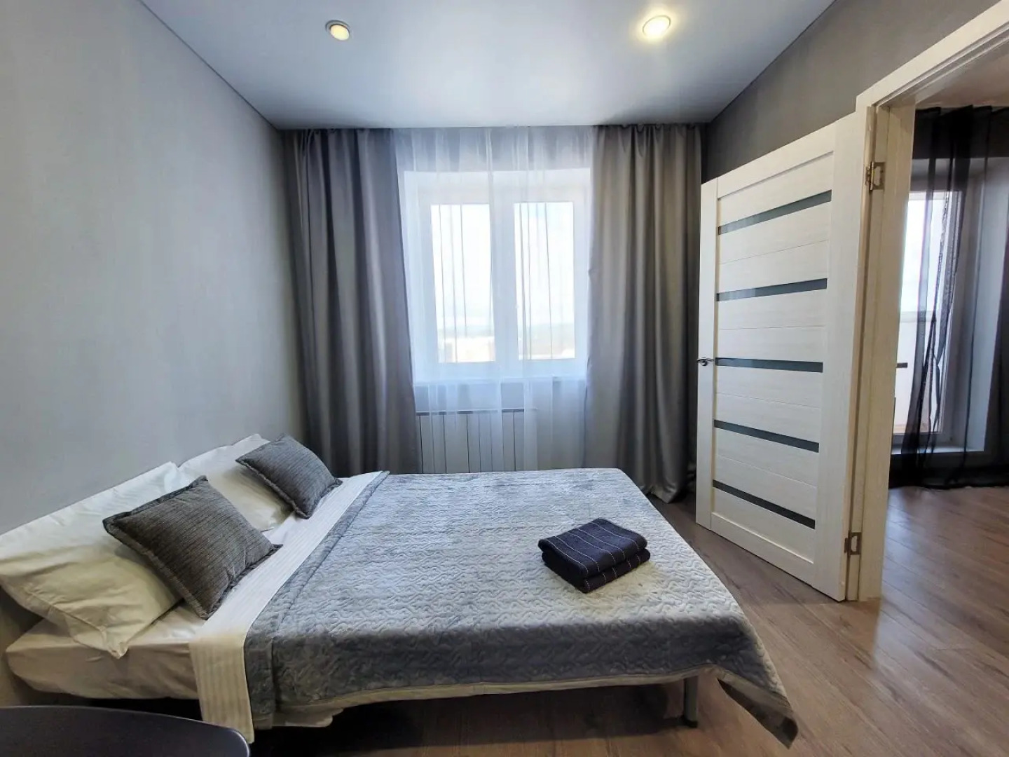 Апартаменты Апарт Миасс на Макеева 82