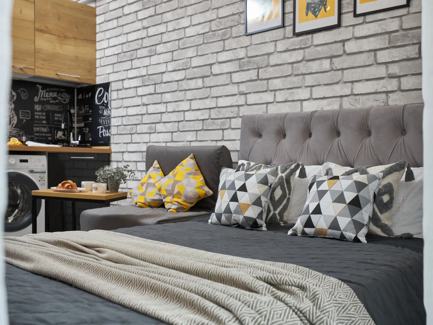 Апартаменты Sea Magic Apart 1