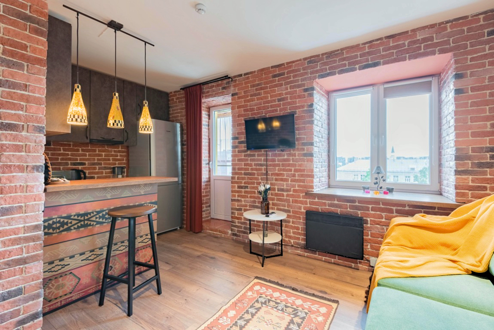 Апартаменты Дали