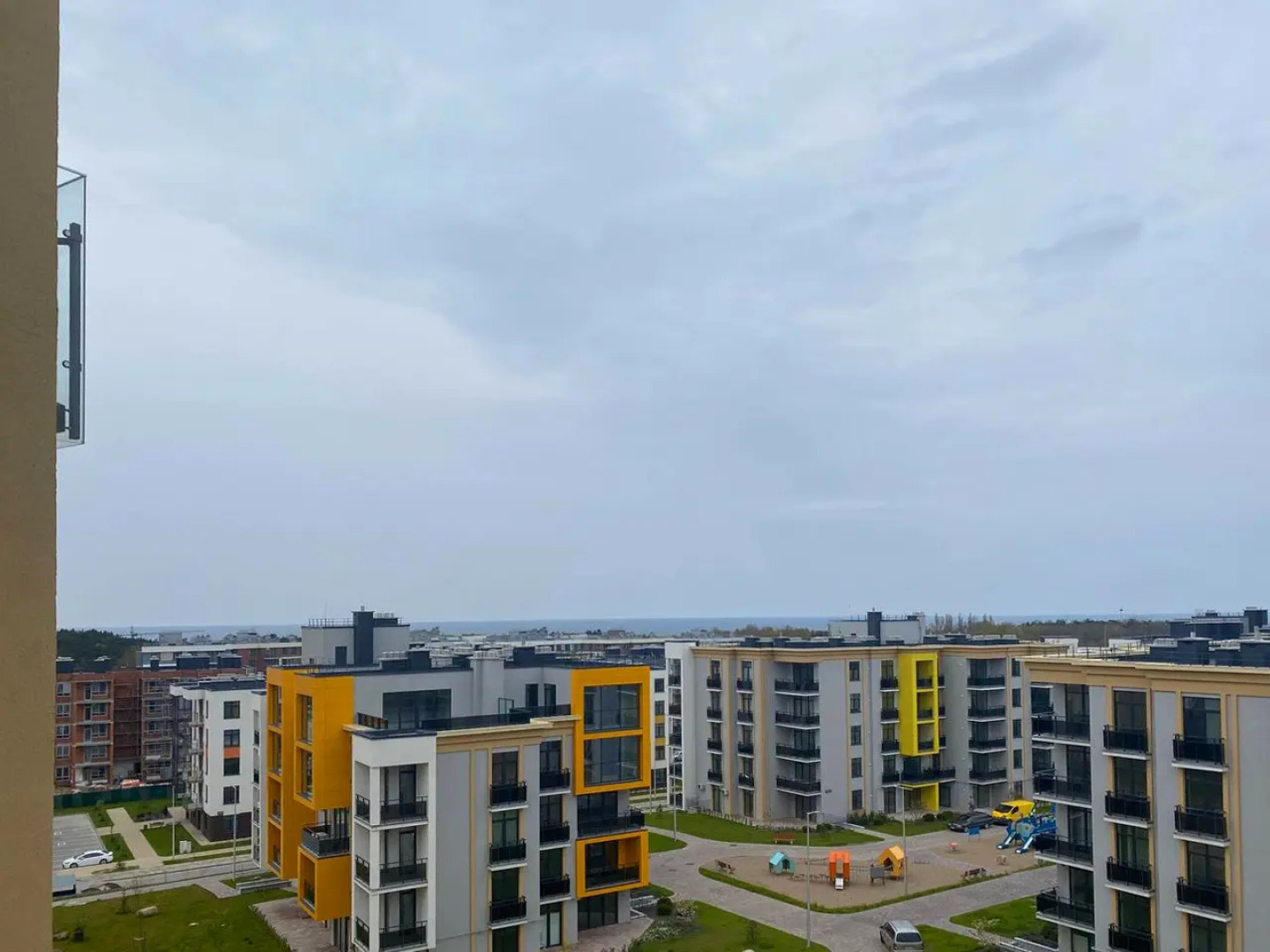 Квартира Ласточка на Дачной