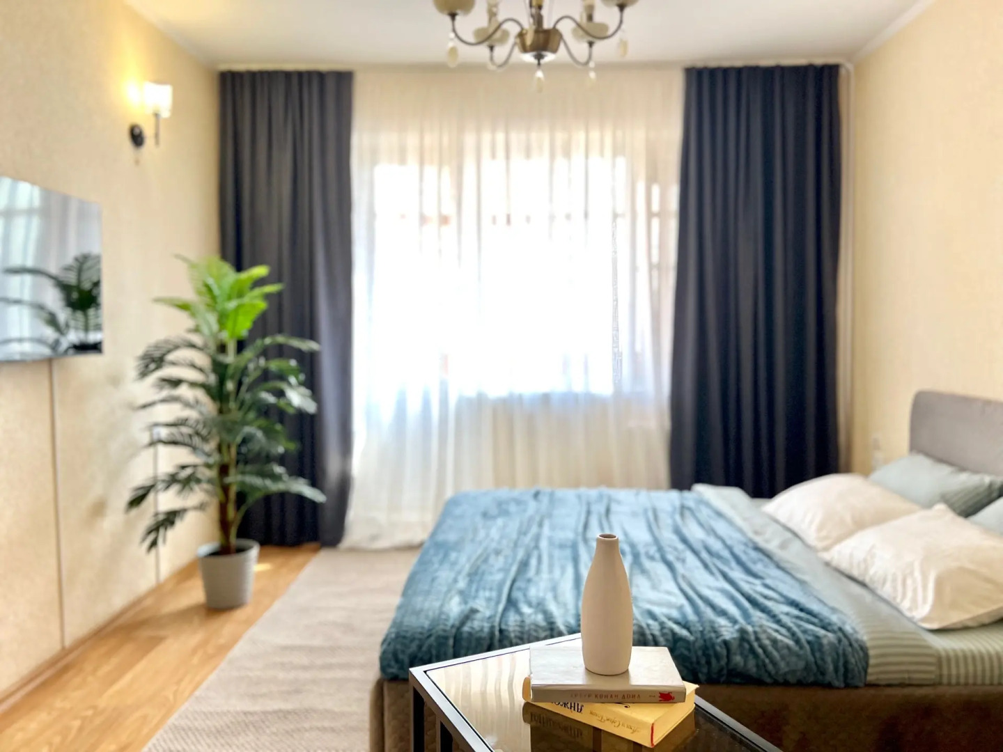 Апартаменты на Строителей