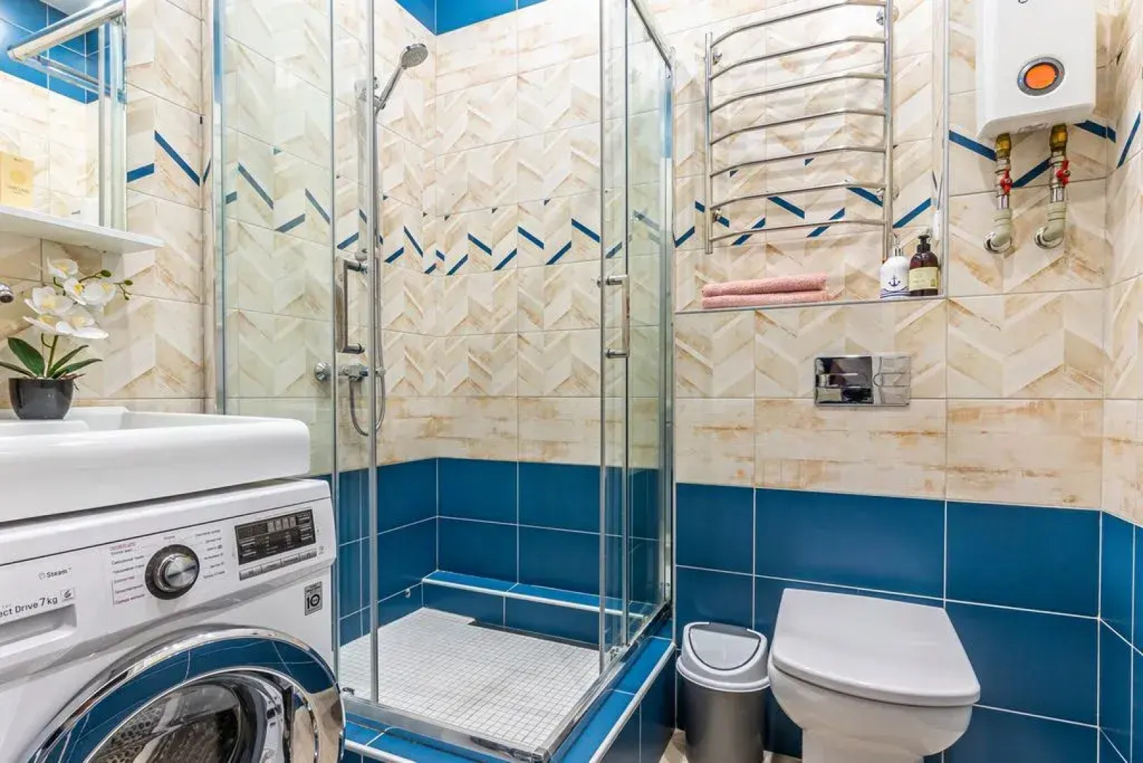 Апартаменты Квартира в ЖК Адмирал