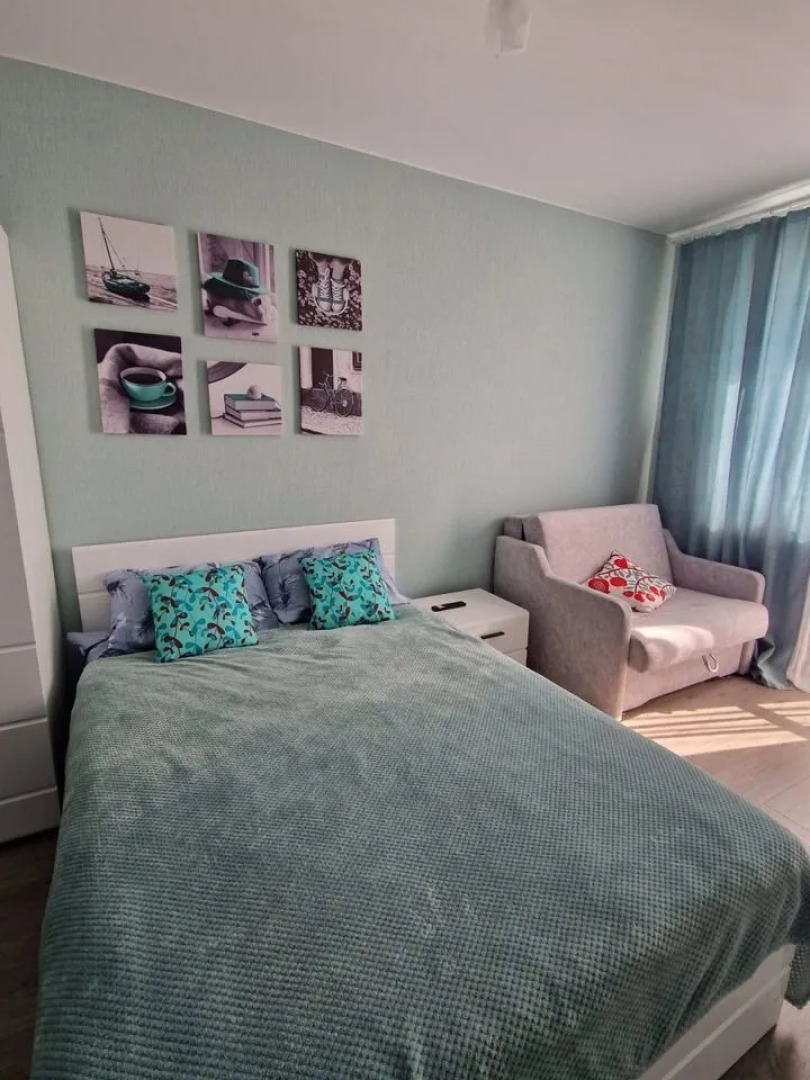 Квартира уютная с видом на море