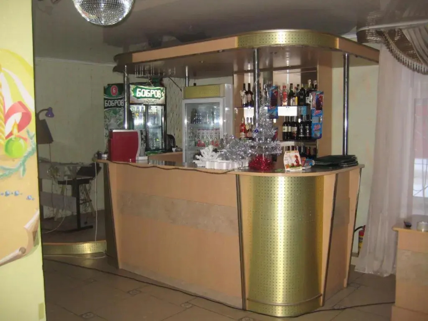 Отель Сергеевский