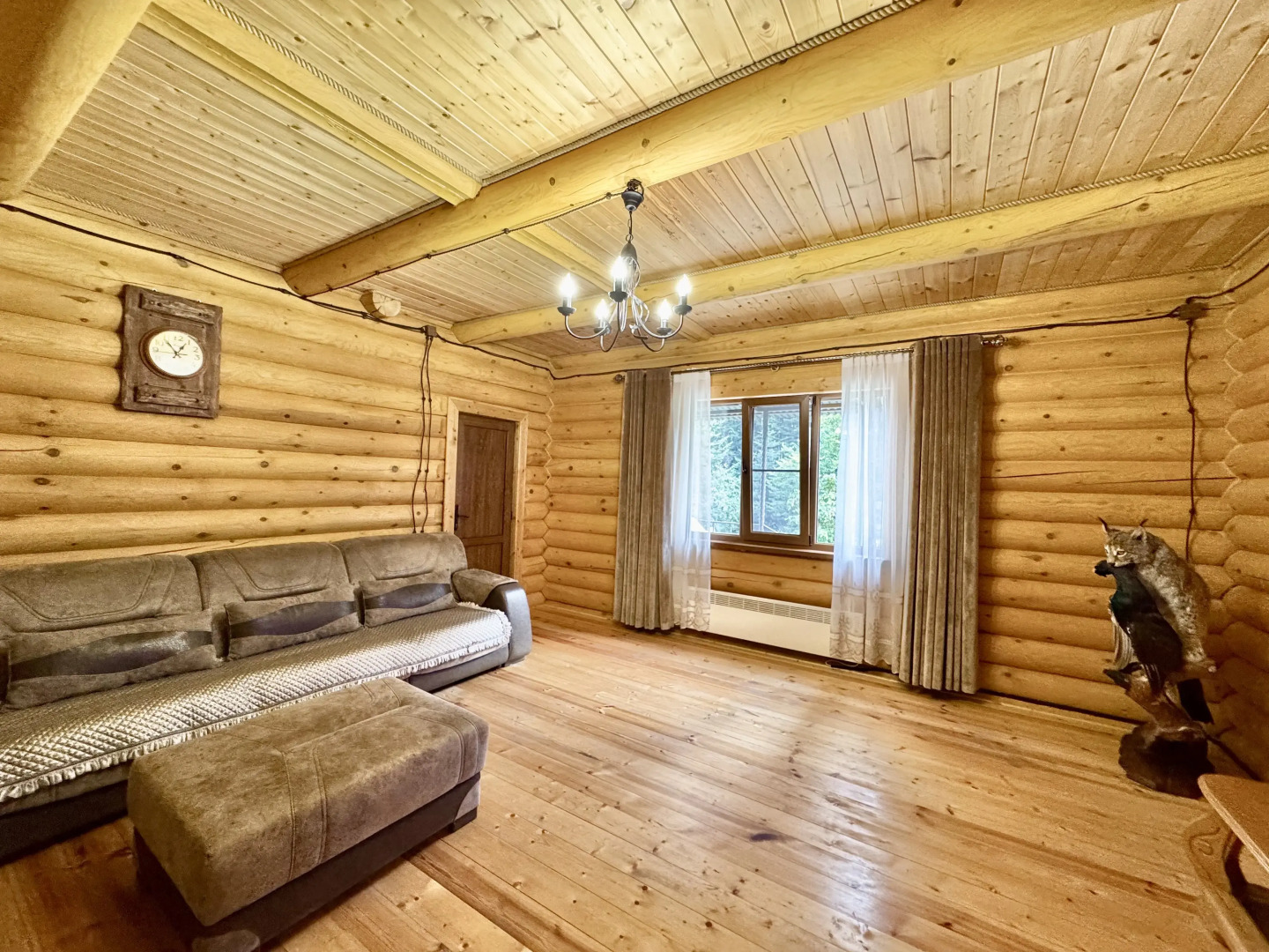 Гостевой дом Хвоя09