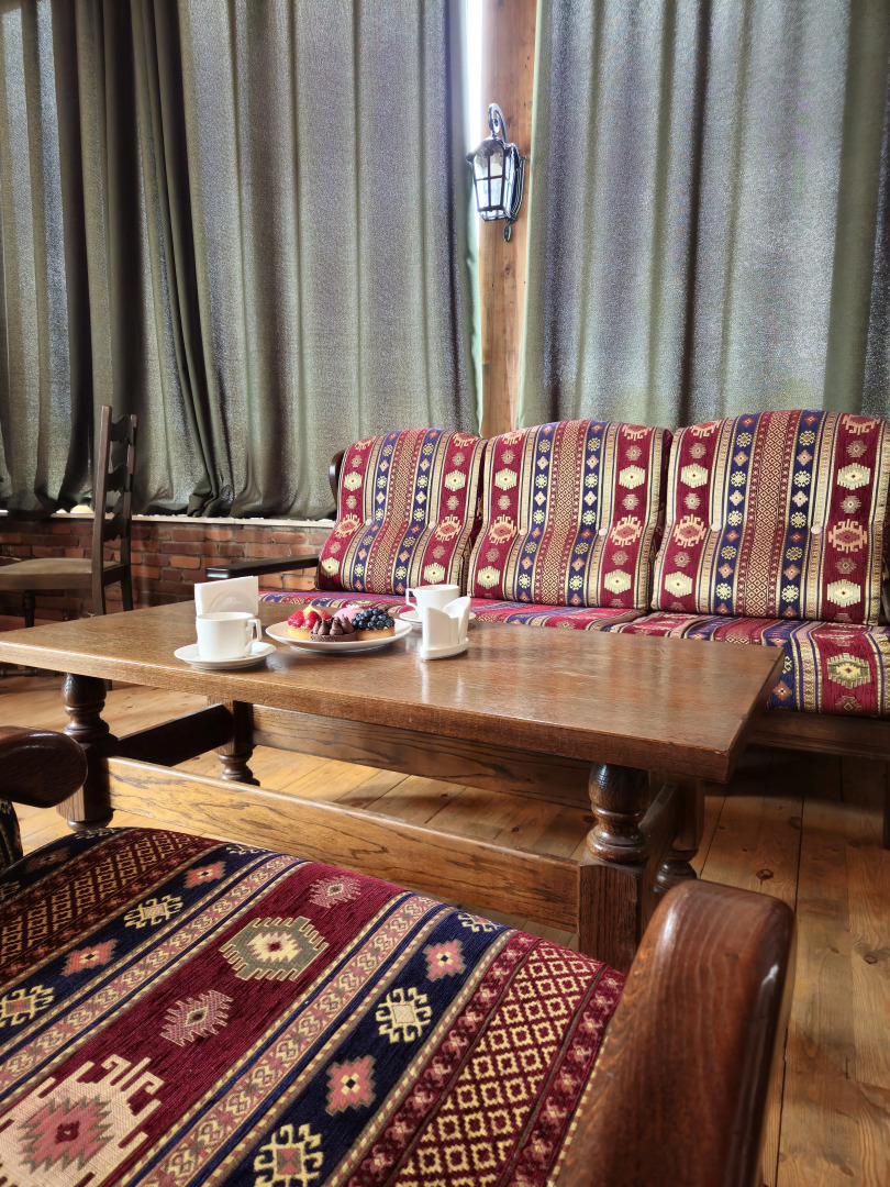 Бутик-отель Verdzi