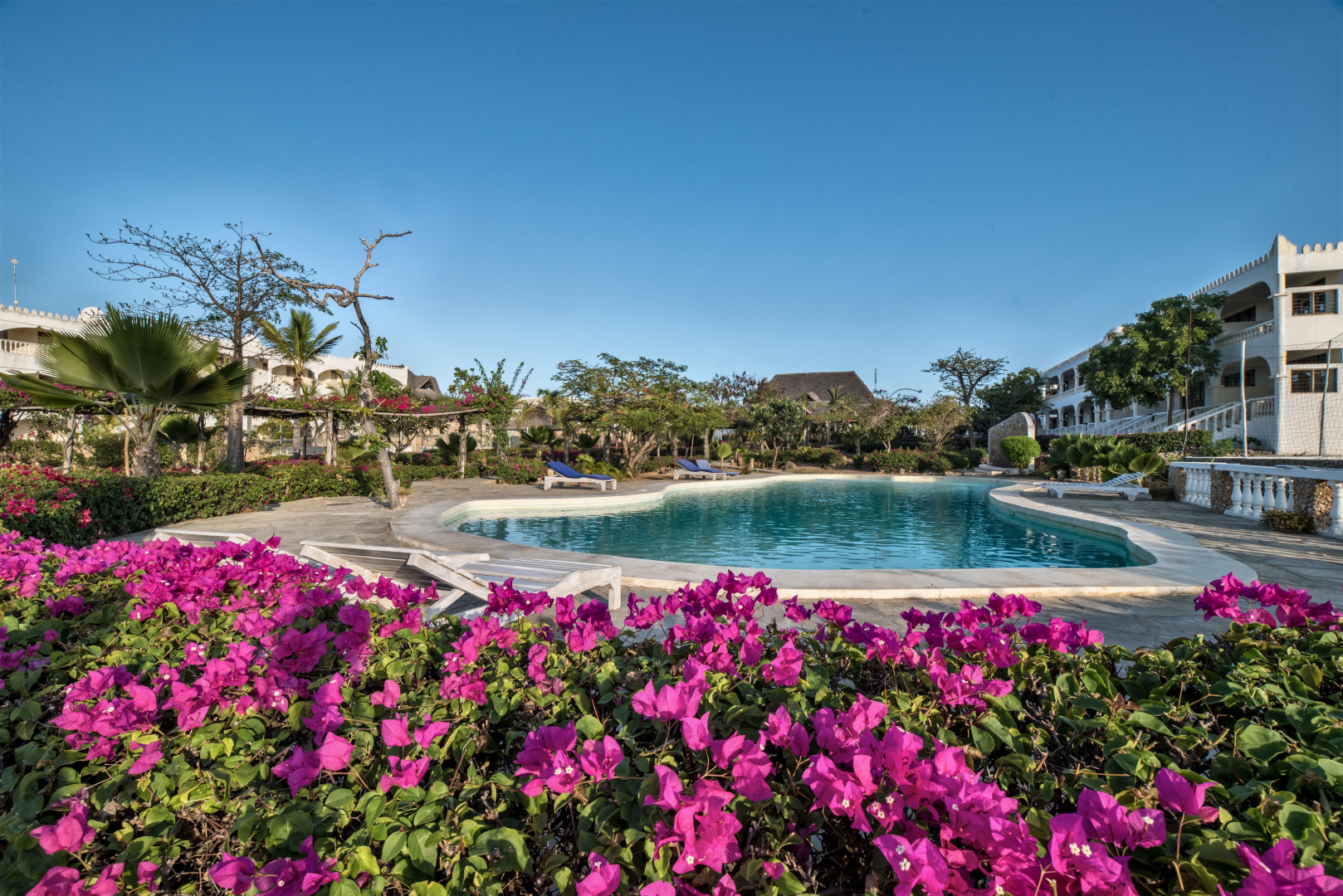 Отель Jumbo Watamu All Inclusive